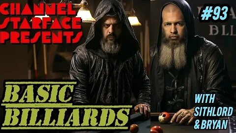 Basic Billiards #93