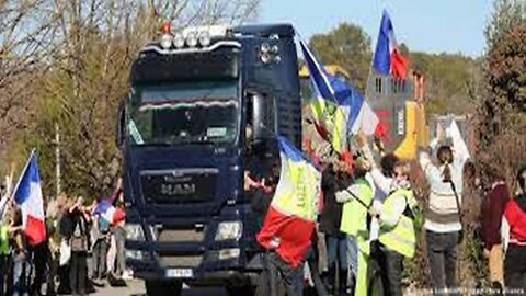 The world wide Freedom Convoy!