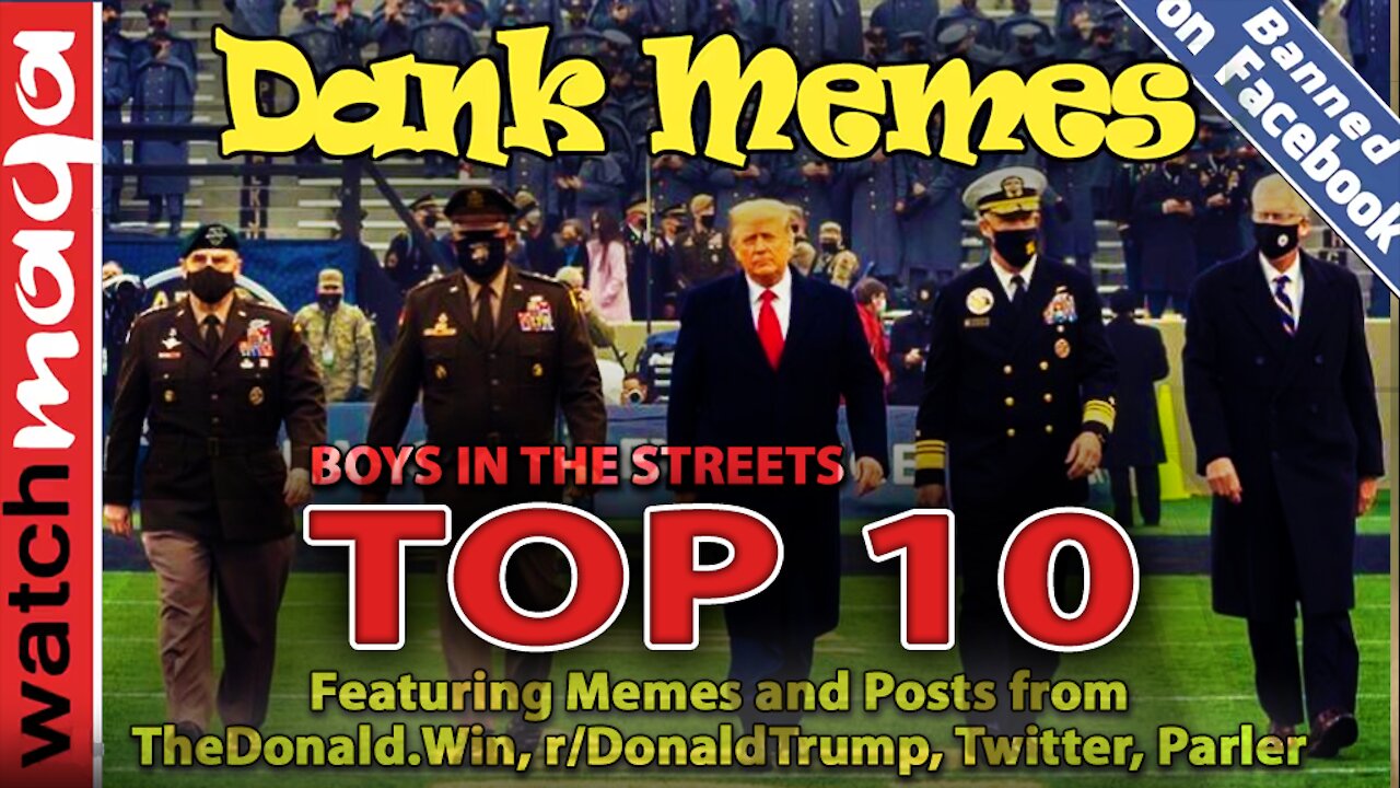 TOP 10 MEMES Boys in the Streets