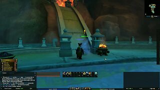 World of Warcraft Mists of Pandaria The Challenger's Fires