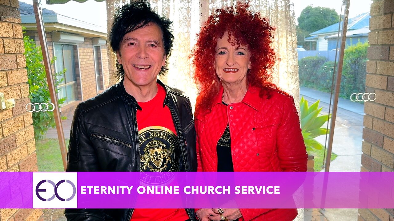 Eternity Online Church Service - Shifting Seasons (2024)