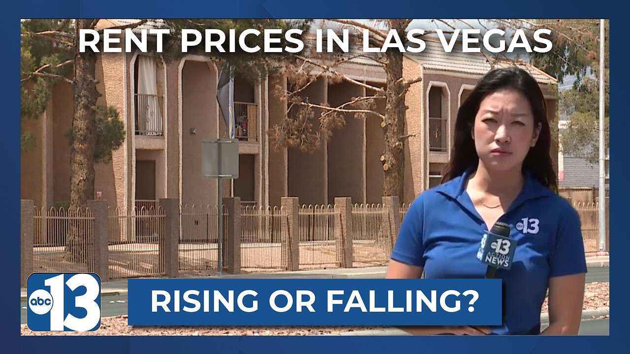 UNLV study reveals if apartment rent prices are falling, it may not be the same for the whole city