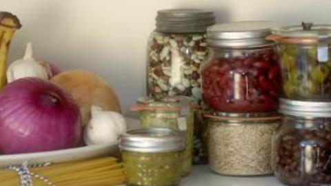 A Prepared Pantry