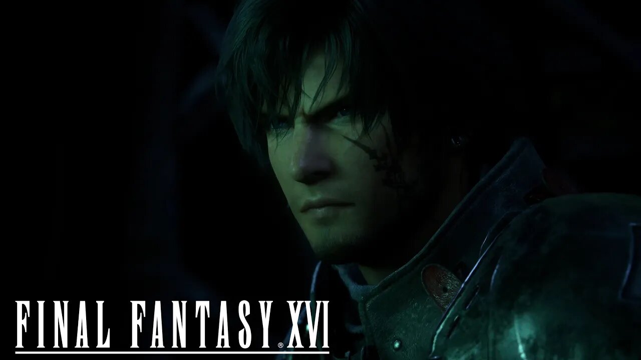 Final Fantasy XVI | Playstation 5 4k HDR Gameplay | PS5 VRR On | Performance Mode 60fps