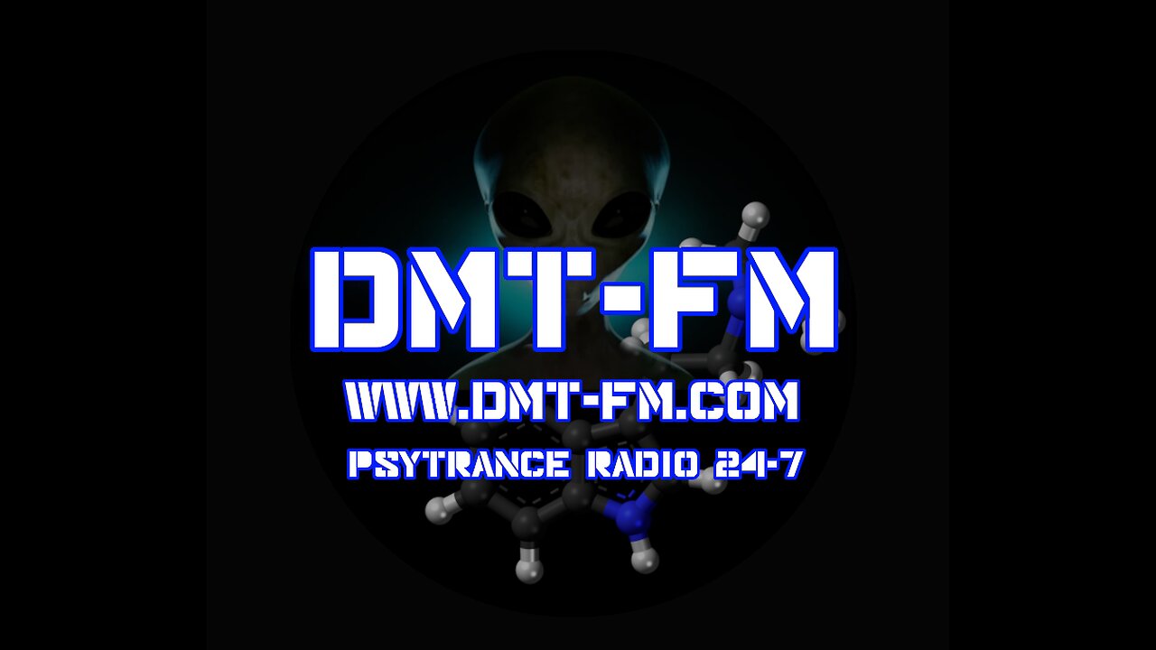 DMT - FM Psytrance 24/7 - Weekly Schedule - 16/12/2024 - 22/12/2024