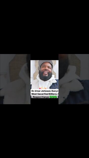 chosen ones did u know #kanyewest sacrifices #billions just to spread awareness #shorts