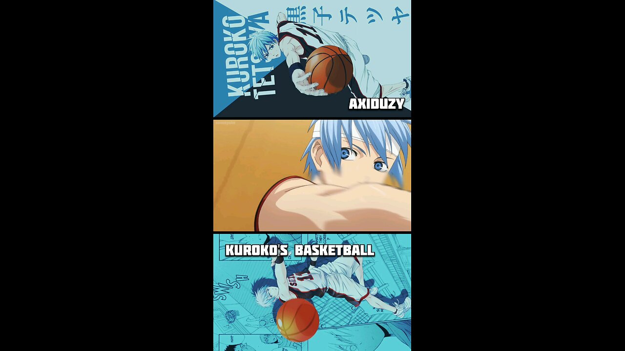 Seirin Vs Kaijo #anime #animeedit #animeedits #kurokonobasket #kurokotetsuya #kagamitaiga