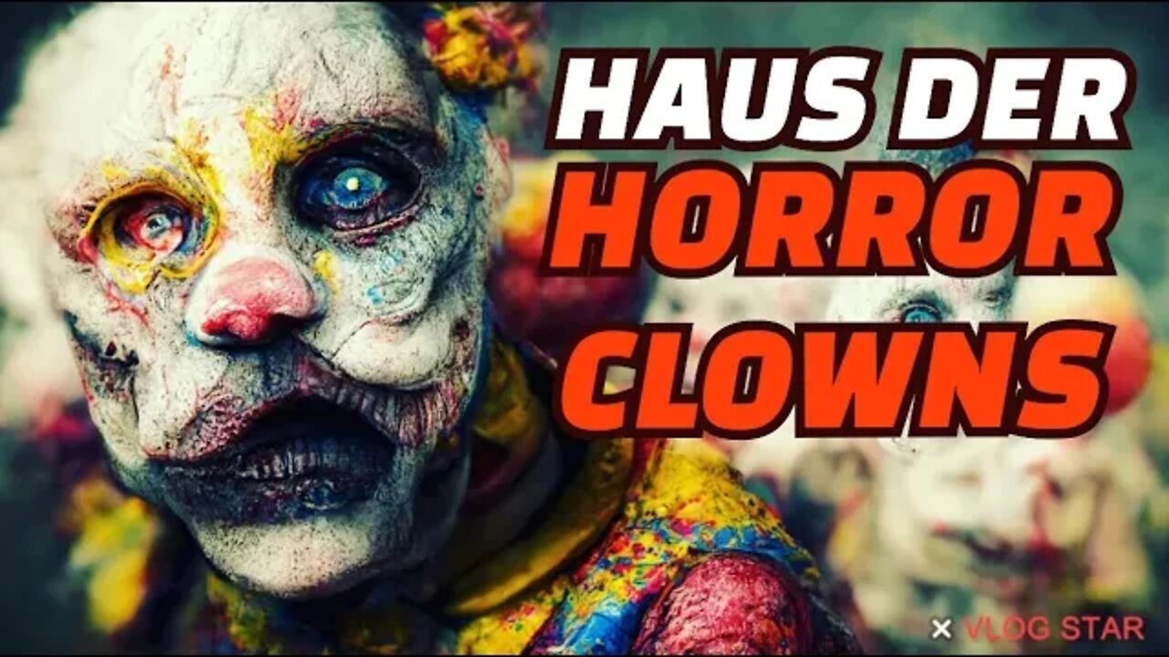 Das Haus der Clowns 🤡 #lostplace