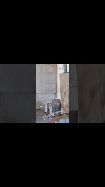 Rob Pointon artist 🎨 portrait of a blue's and Royal King's guard #horseguardsparade