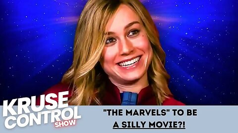 "The Marvels" is a "Silly/Wacky" Movie?!