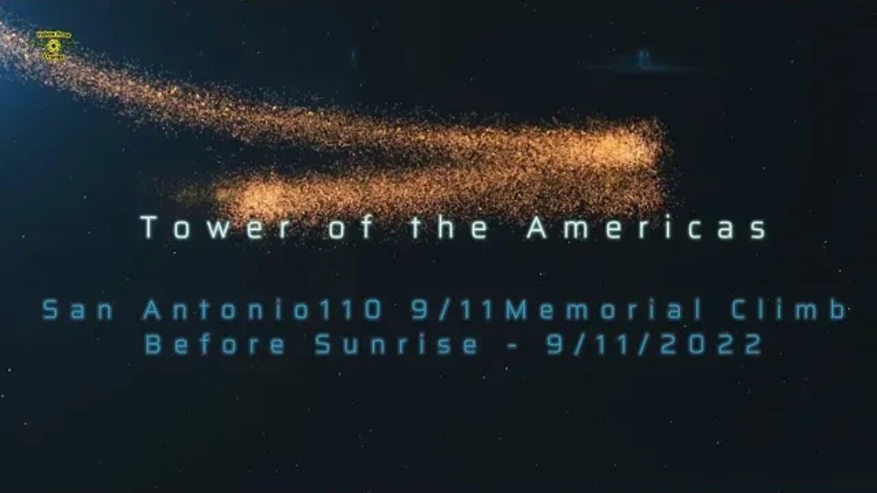 Sunrise Flight at the Tower of the Americas on 9/11/2022 & The San Antonio Pipe & Drum Practicing