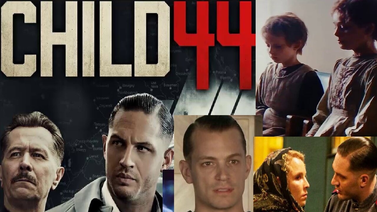 #review, #Child 44, 2015, #mystery, #thriller, #coldwar, #hardy