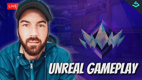 🟢LIVE - UNREAL RANKED BALLISTIC