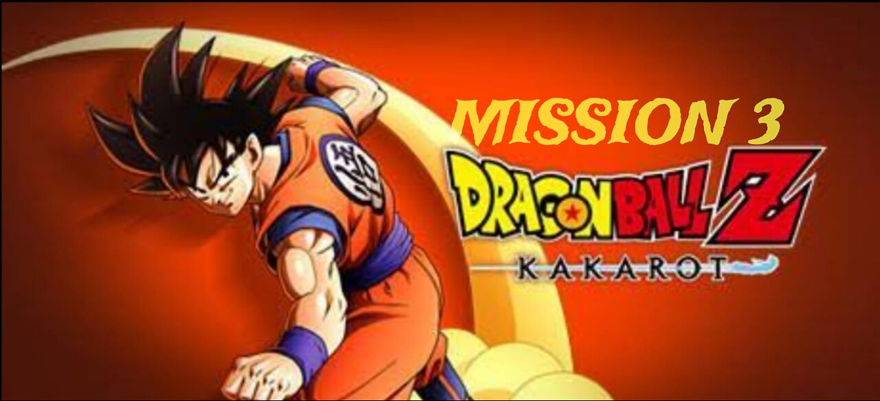 mission 3 || dragon ball z|| rescuecartoon25