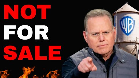 WARNER BROS CEO Says "We Are NOT FOR SALE", Also WB Gets Sued For Faking HBO Max Subscriber Numbers!