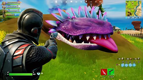 Everyone *MISSED* THIS in Fortnite Update!