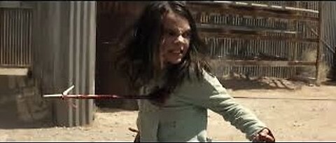 Logan & Laura Vs Reavers (Full Fight Scene)