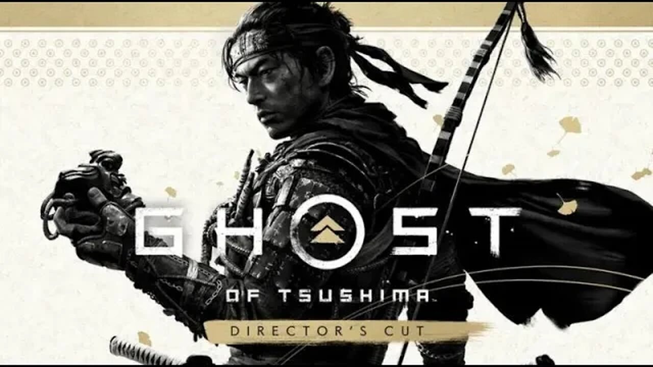 Ghost of Tsushima Ilha Iki Part 6