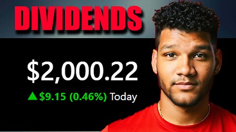 From $0 to $2,000.22 || My Complete Dividend Investing Portfolio