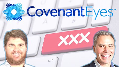 Theo McManigal from Covenant Eyes--Breaking Free From Pornography, The Drug Of Our Time