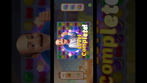 Shorts Playrix Homescapes Gameplay Walkthrough Level 12577-070