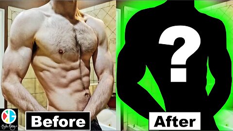 Hot Tub Physique Before and After Experiment