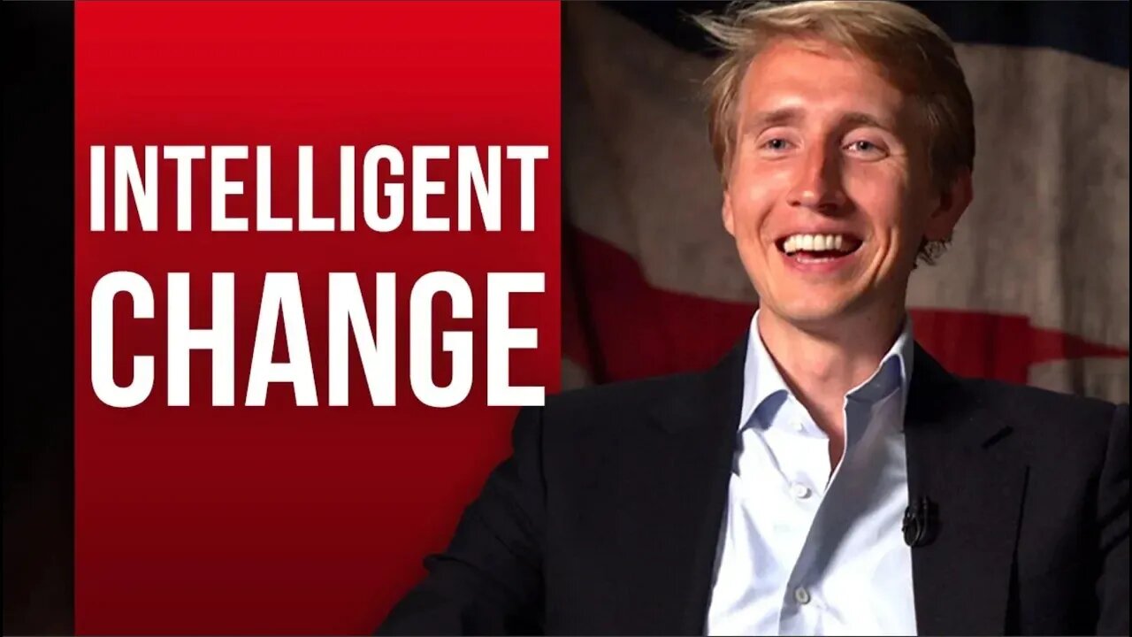 INTELLIGENT CHANGE: How to Adopt The Mindset For Success - ALEX IKONN