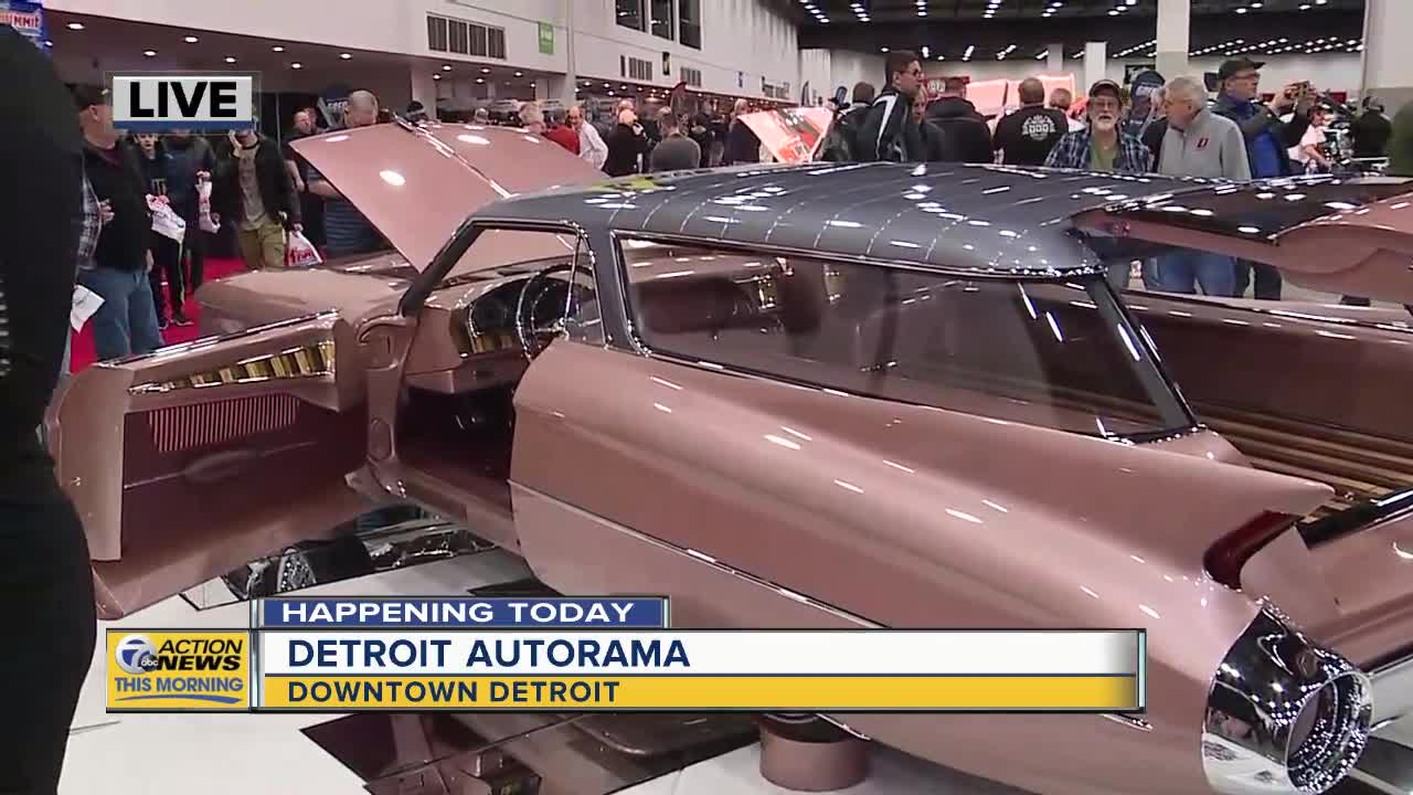 67th Annual Detroit Autorama