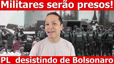 Militares serão punidos!