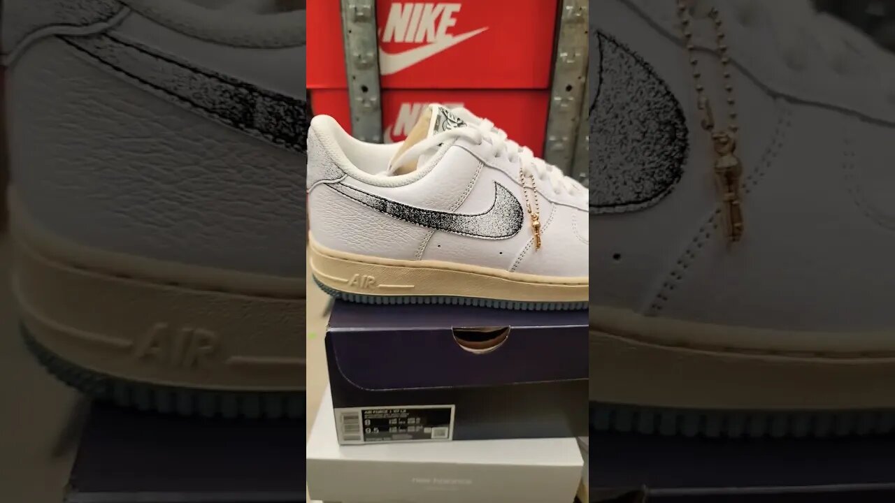 🚨Nike Air Force 1 50th Anniversary of Hip-Hop Release Date 6/1🚨 #shorts #hiphop #airforce1
