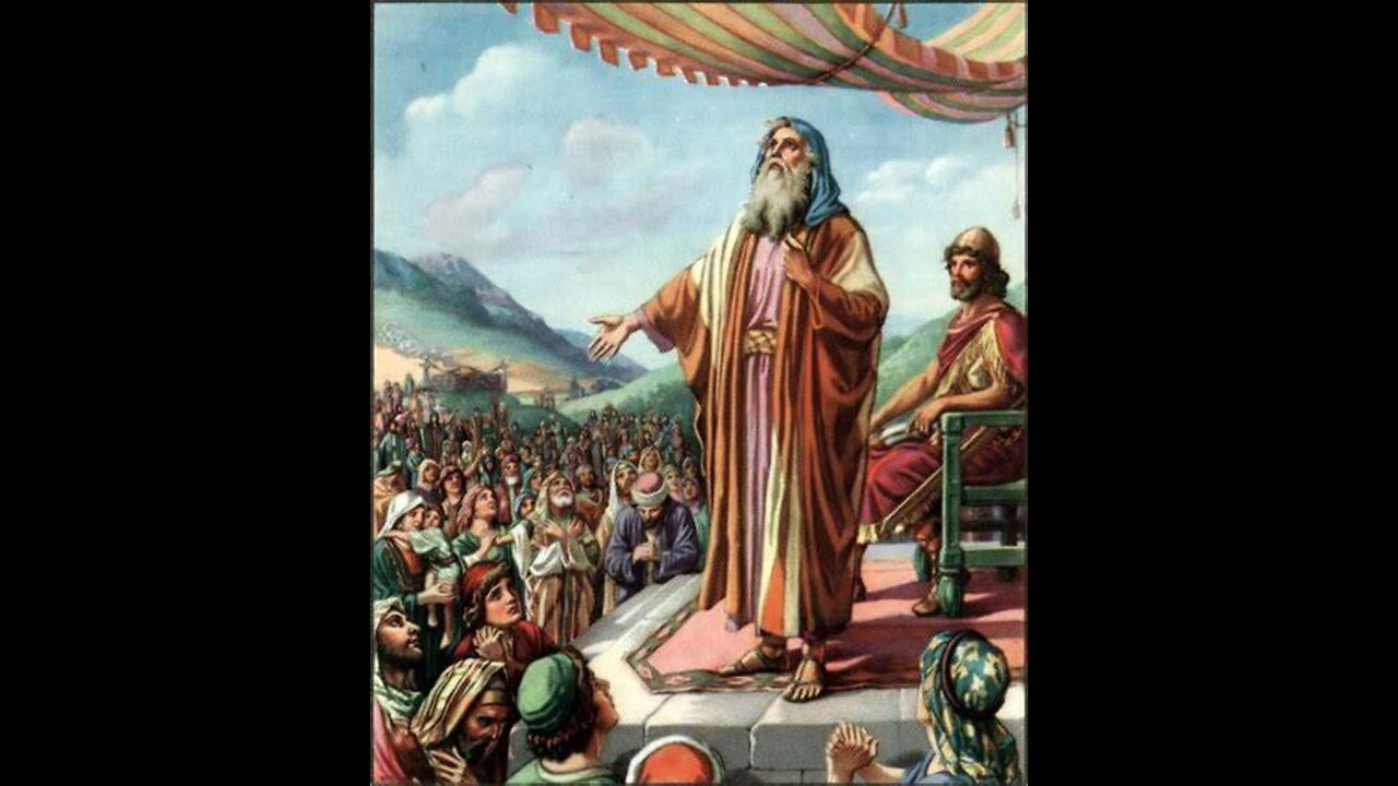The Book of YAHOSHUA (Joshua) - Chapter 23 - YahScriptures.com