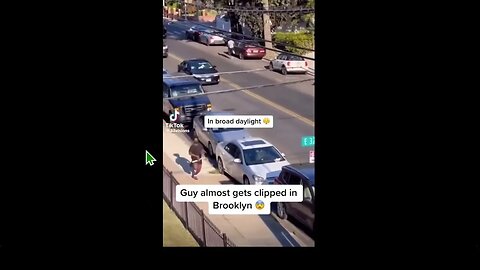 🟨 光天化日之下布魯克林的另一天