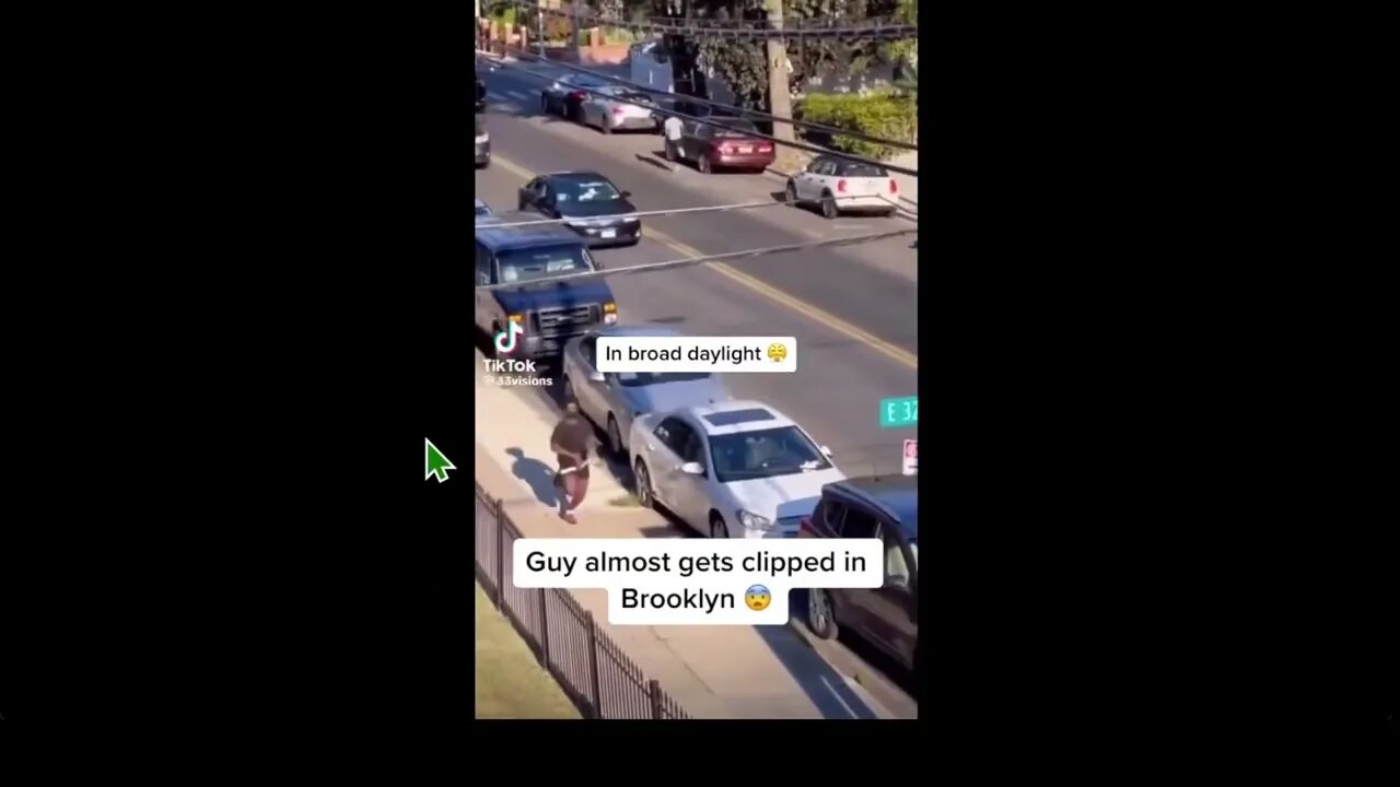 🟨 光天化日之下布魯克林的另一天