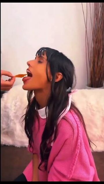 Michigan Gov. Gretchen Whitmer Mocks Catholic Eucharist with a Dorito.