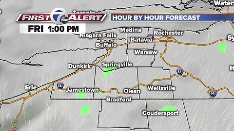 7 First Alert Forecast 0424 - 5pm