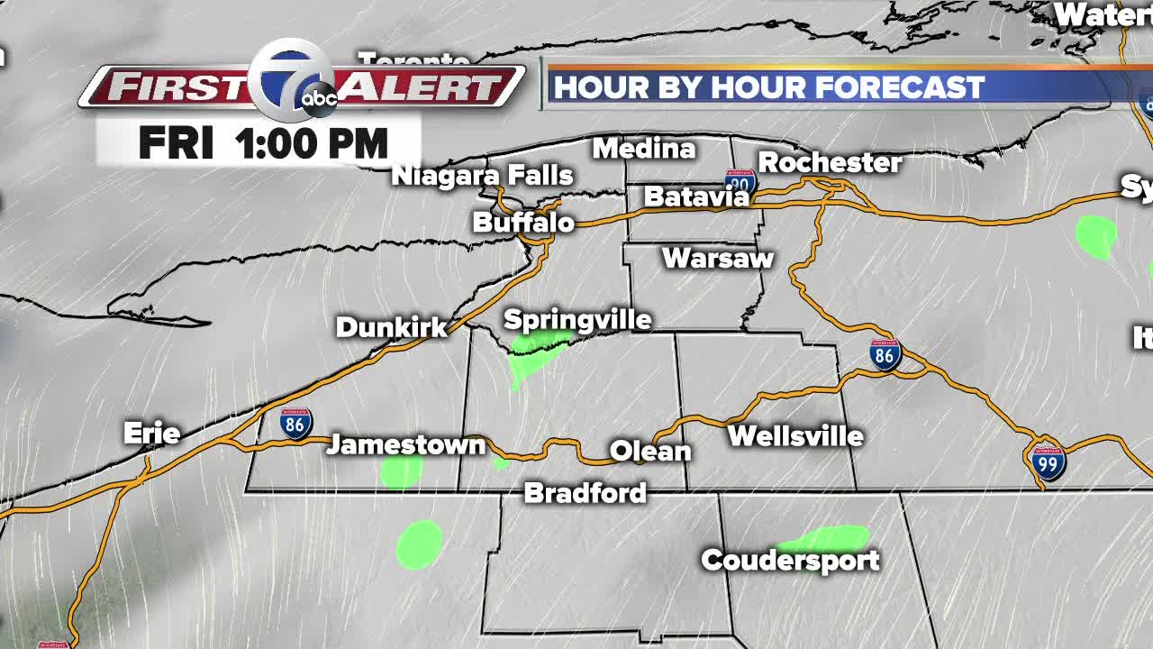7 First Alert Forecast 0424 - 5pm