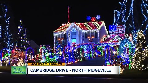 The Christmas light displays that will wow your family