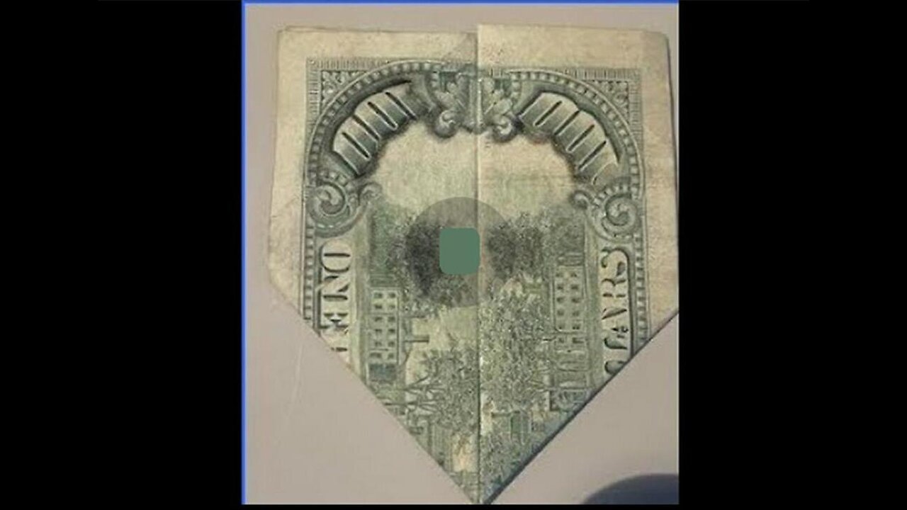 ALERT! UNARGUABLE EVIDENCE-WHAT The HELL Is ON The US CURRENCY? BOMBINGS? WARNINGS? AGENDAS? ALIENS?