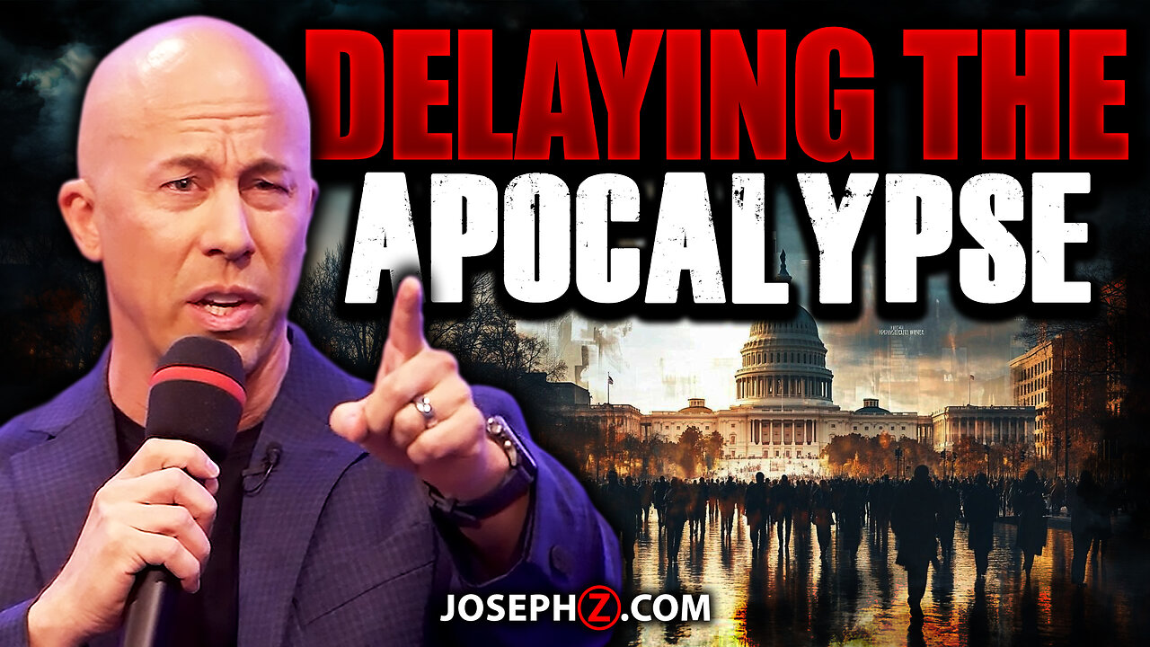 PROPHETIC GATE OF 2025-2028 GOLIATH, GOD & DELAYING THE APOCALYPSE!!