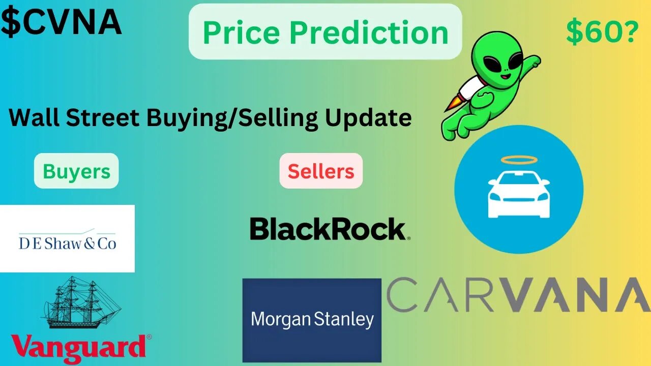 Vanguard Just Bought $CVNA, Should You?