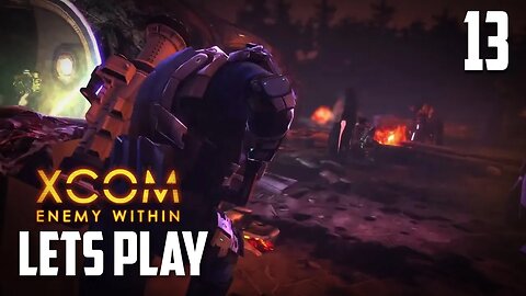 ESCORT THE UN V.I.P - XCOM Enemy Within Ironman - Part 13