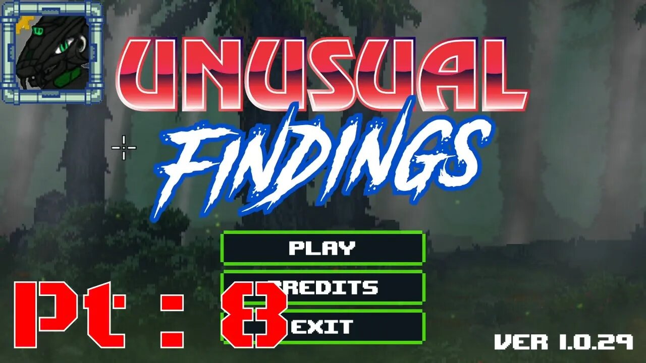 Unusual Findings Pt 8 {I think I'm stuck}