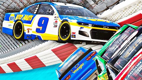 🔴 Championship HEAT: Darlington // NASCAR Heat 5 Online Tournament LIVE