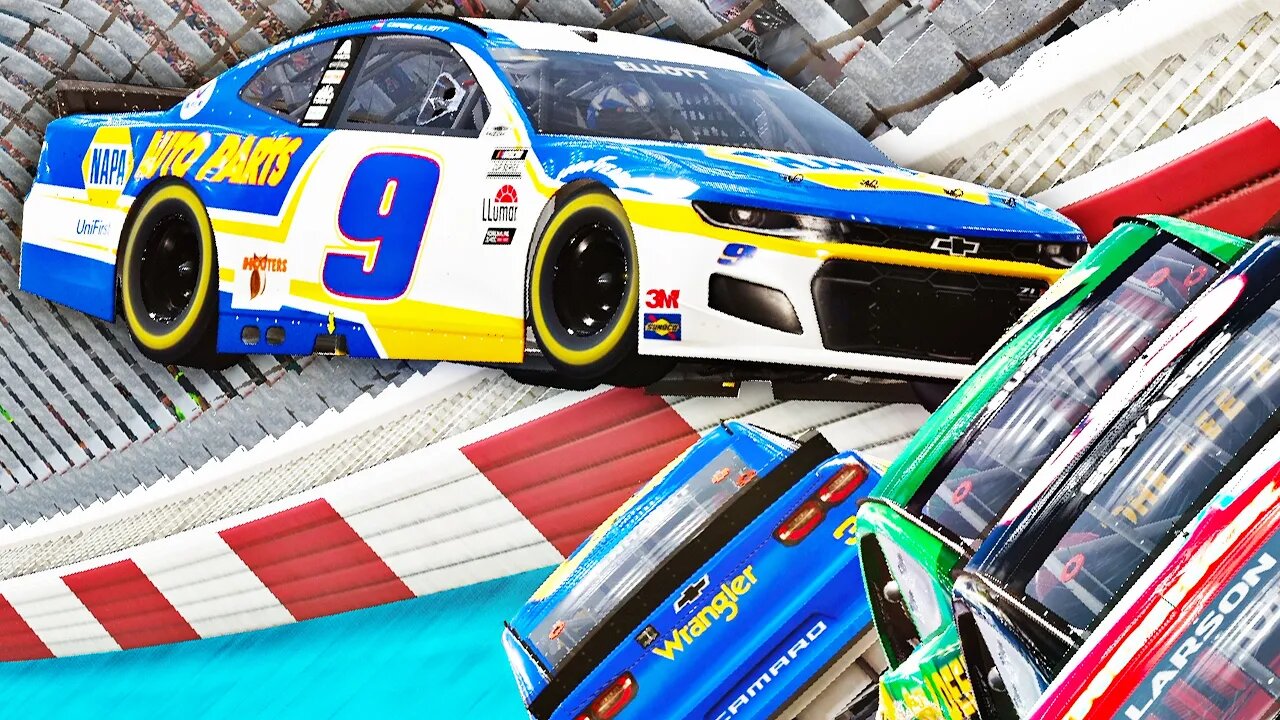 🔴 Championship HEAT: Darlington // NASCAR Heat 5 Online Tournament LIVE