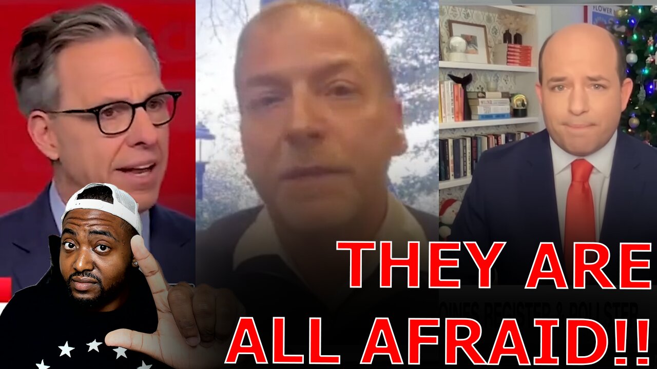 CNN COPES AND SEETHES Over Trump Suing Liberal Media And Fake Pollsters After ABC Settlement
