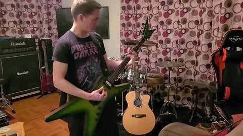 Dimebag WARHEAD MINI limited edition part 2