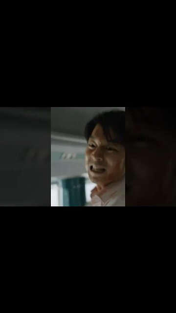 On the Train To Busan - Bite Mark