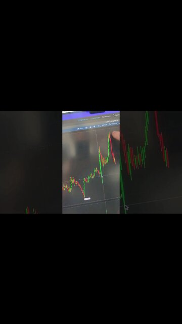 How I Made $351 In Three Hours #money #finance #trading