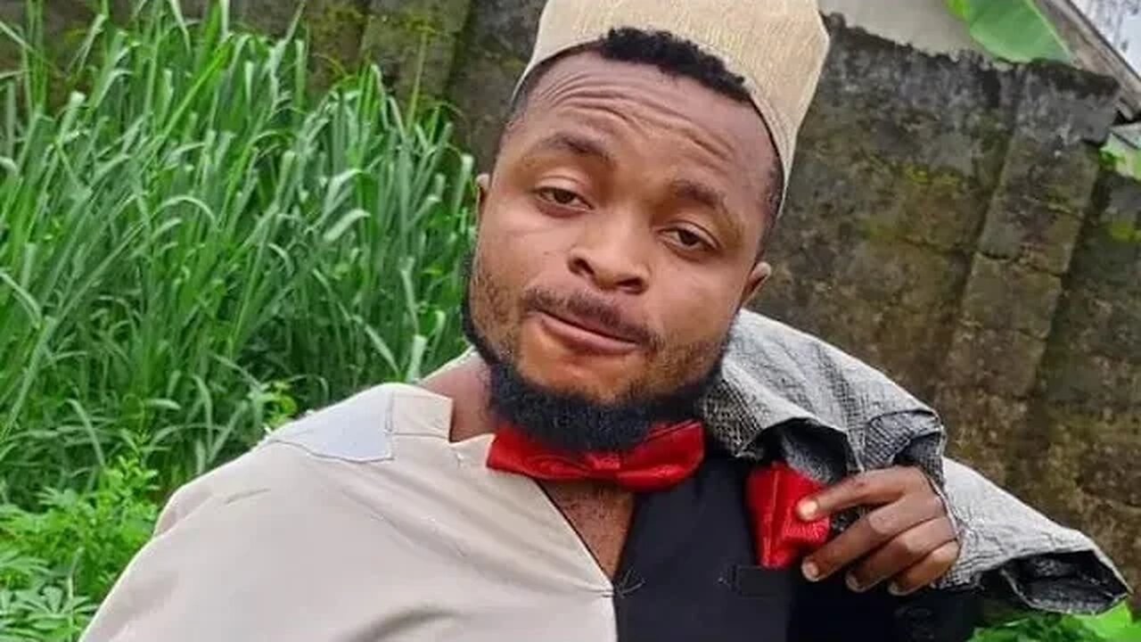 Lovy j comedy: A comedian,computer ND holder and Cinematography from cross river state.