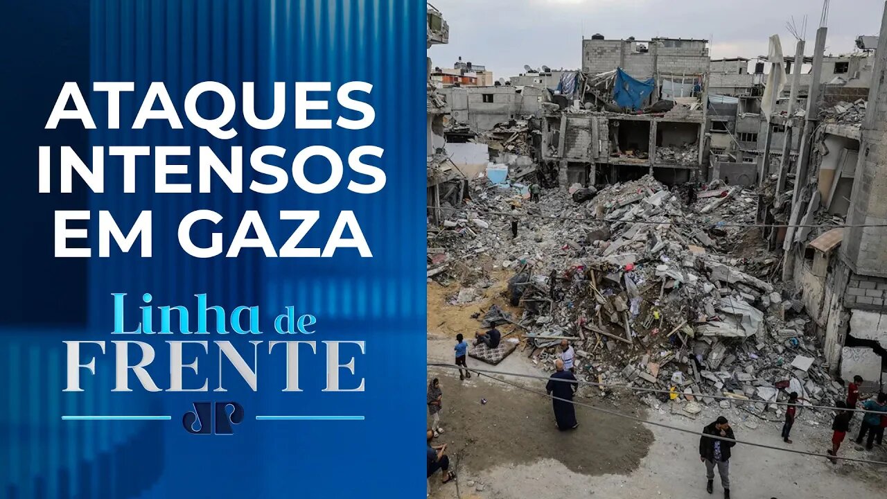 Comentaristas analisam últimos acontecimentos da guerra entre Israel e Hamas | LINHA DE FRENTE